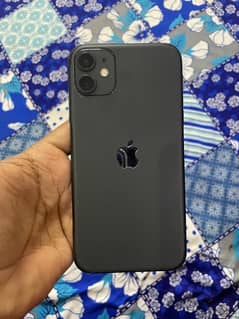 iPhone 11 128 GB PTA approved