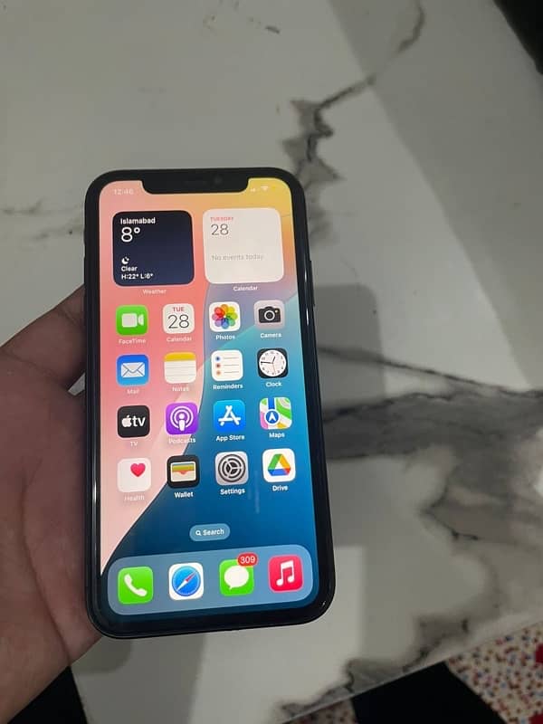 iPhone 11 128 GB PTA approved 6