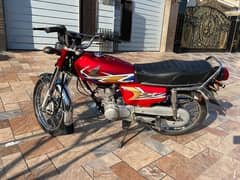 Honda 125 2020 model