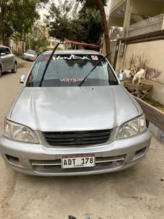 Honda City IVTEC 2001