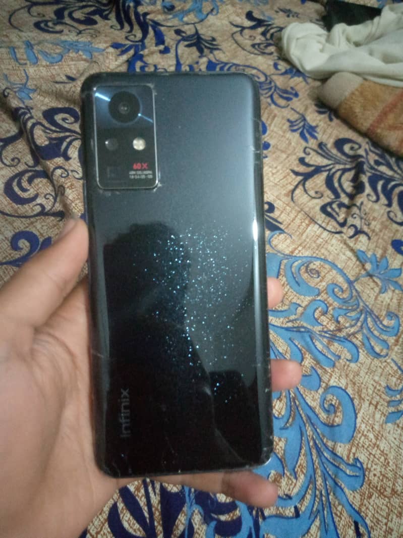 Infinix Zero X Neo 0