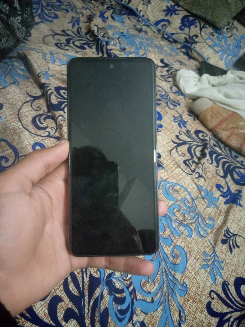 Infinix Zero X Neo 1