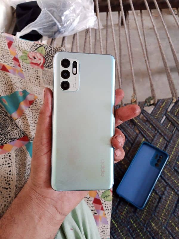 Oppo Reno 6 8/128 4