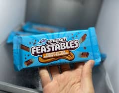 FEASTABLES CHOCOLATE [60g] [IMPORTED]