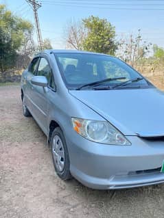 Honda City IDSI 2005