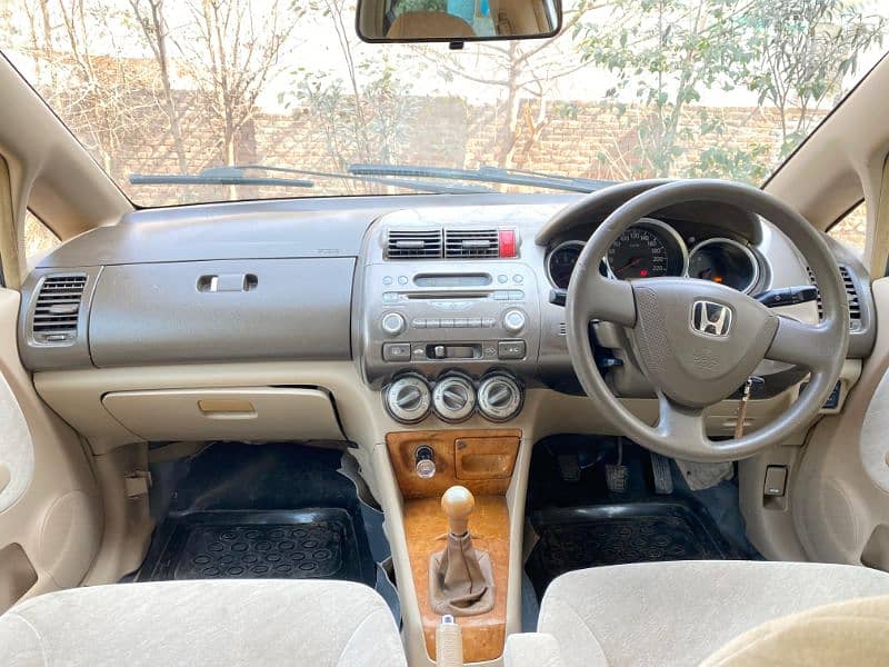 Honda City IDSI 2005 5