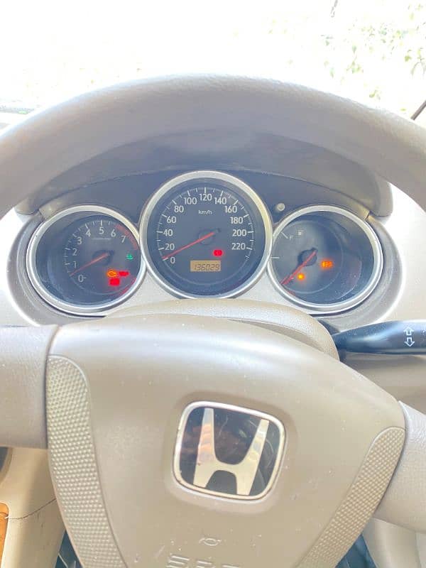 Honda City IDSI 2005 9