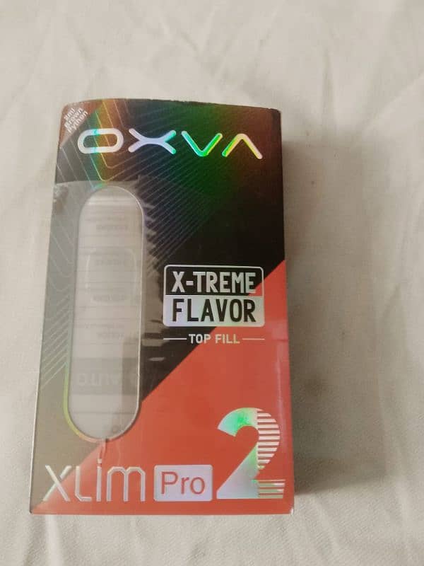 oxwa xlim pro 2 0