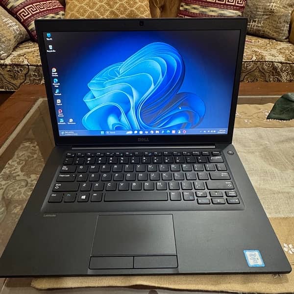 Dell latitude 7480 i5 6 generation 2