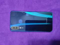 vivo Y15 4 /64. Mobile + charger