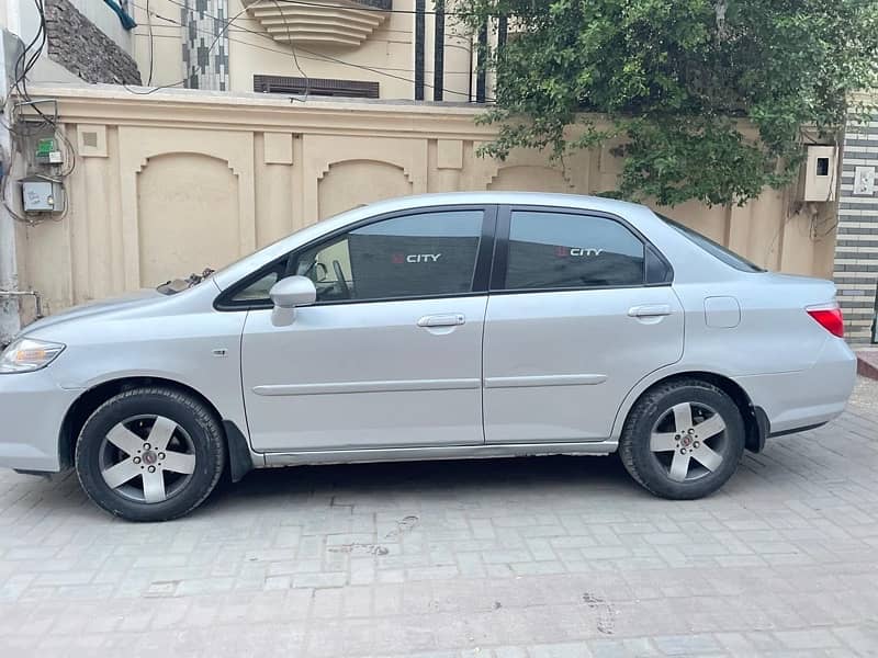 Honda City IDSI 2007 5