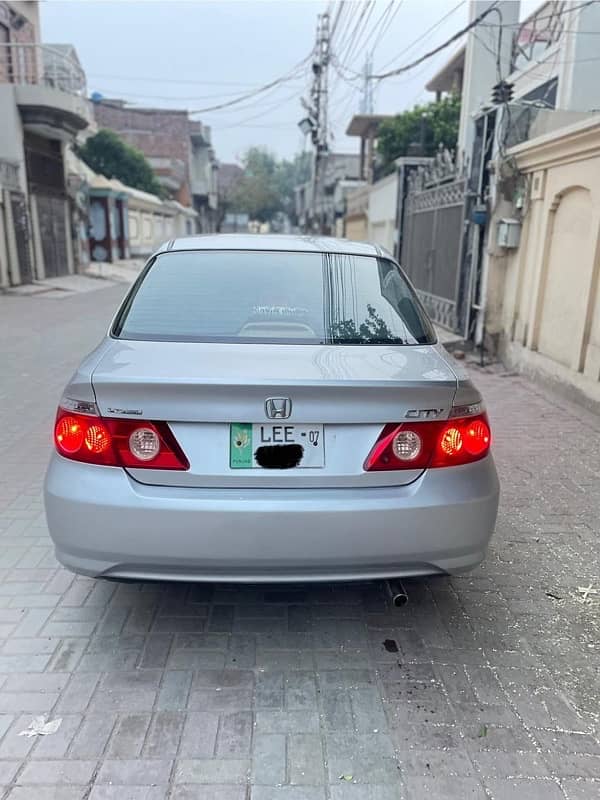 Honda City IDSI 2007 6