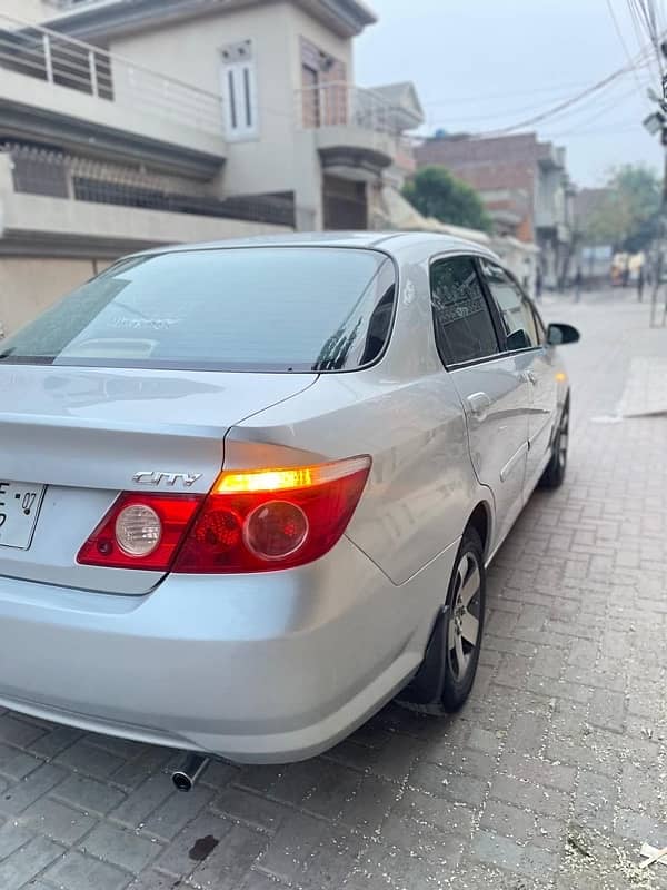 Honda City IDSI 2007 7