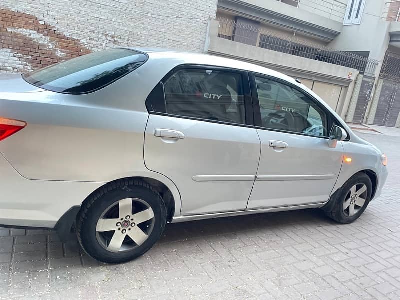 Honda City IDSI 2007 9