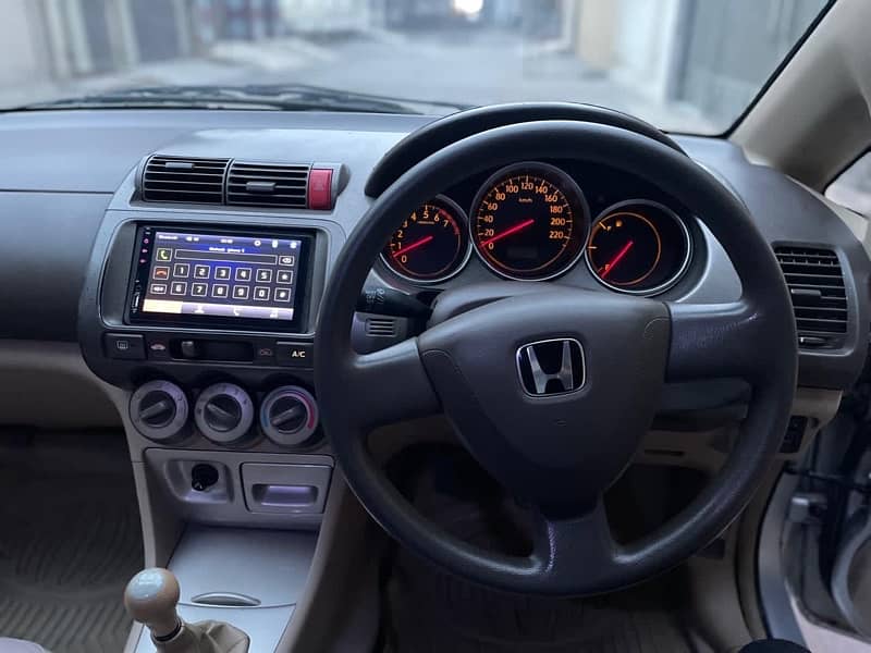 Honda City IDSI 2007 12