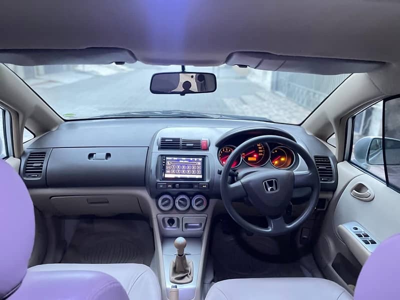 Honda City IDSI 2007 15