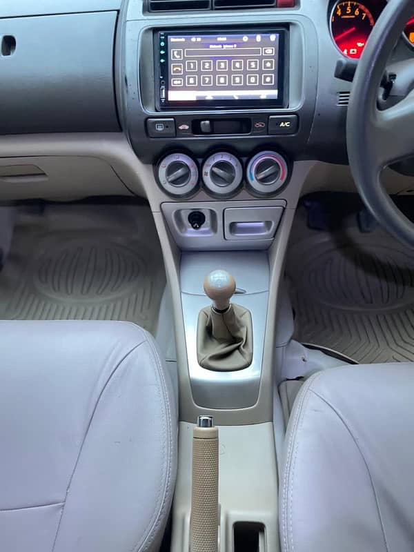 Honda City IDSI 2007 16