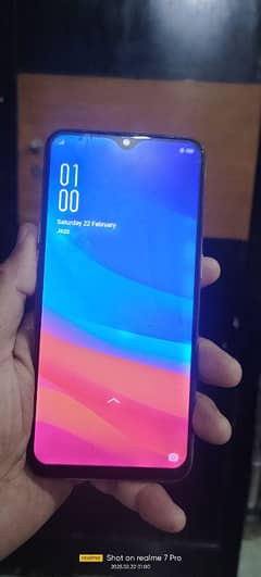 Oppo F9 pro