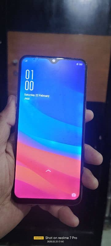 Oppo F9 pro 0