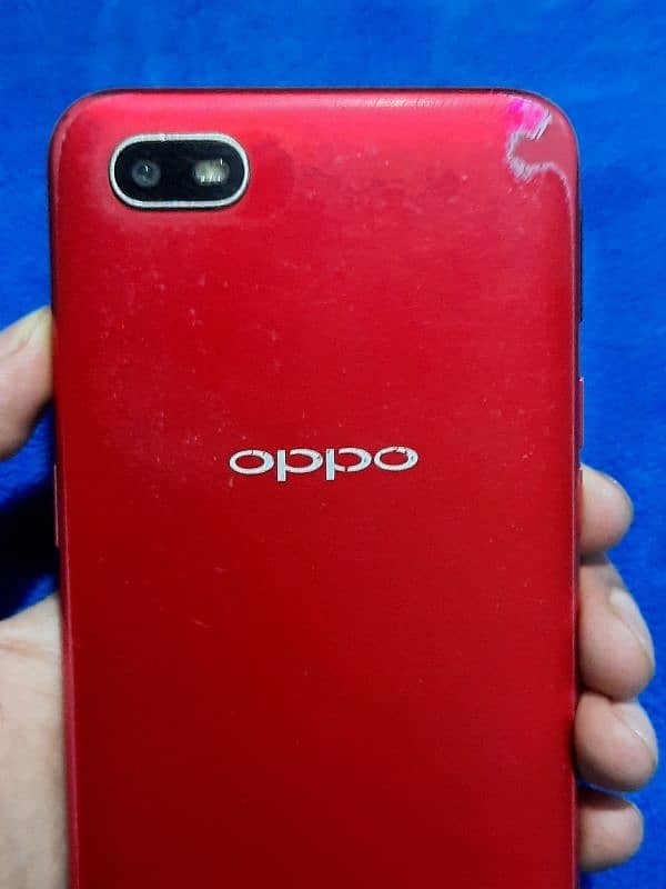 Oppo A1k 3/32Gb Pta Approved Mobile 4G / No vivo infinix tecno Samsung 1