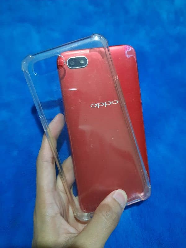 Oppo A1k 3/32Gb Pta Approved Mobile 4G / No vivo infinix tecno Samsung 2