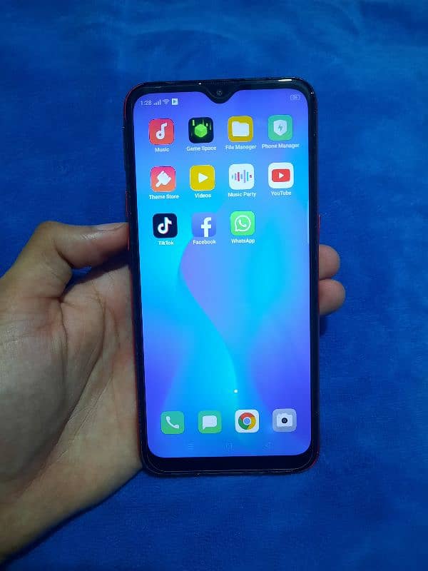 Oppo A1k 3/32Gb Pta Approved Mobile 4G / No vivo infinix tecno Samsung 3