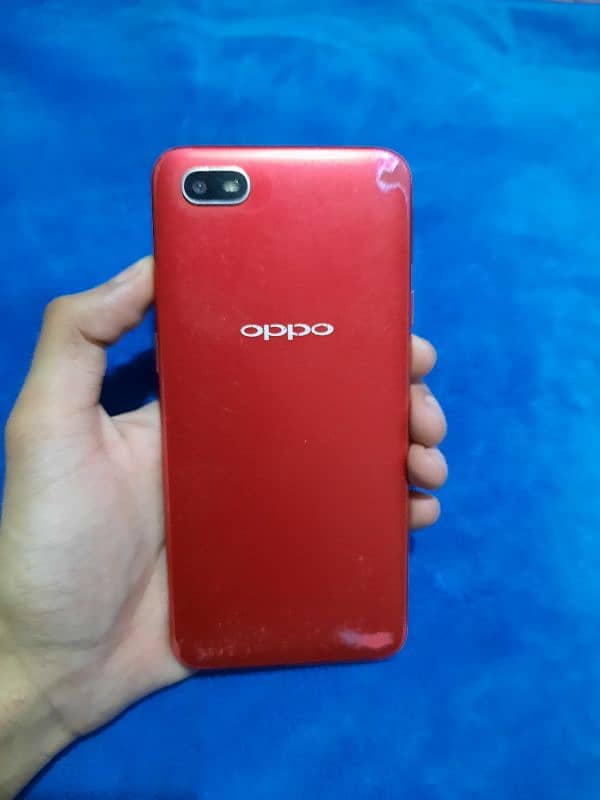 Oppo A1k 3/32Gb Pta Approved Mobile 4G / No vivo infinix tecno Samsung 4