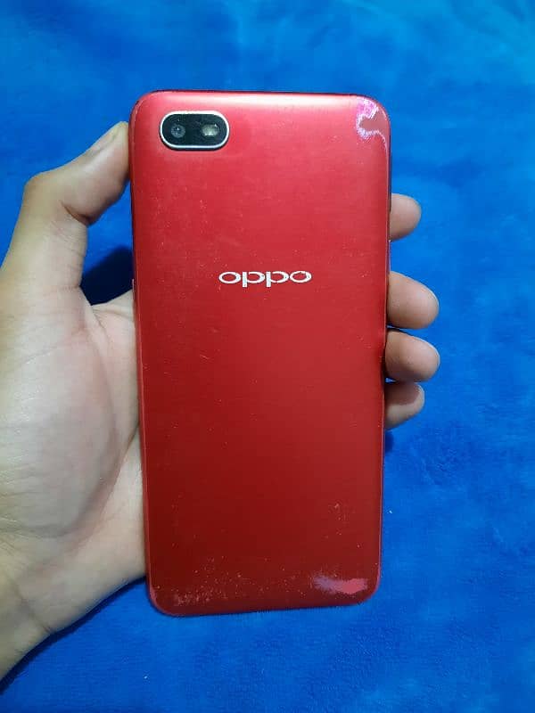 Oppo A1k 3/32Gb Pta Approved Mobile 4G / No vivo infinix tecno Samsung 5