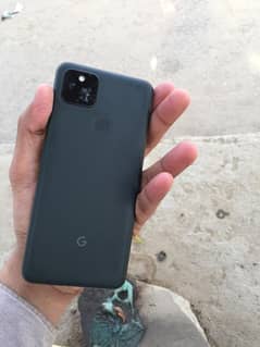 Google pixel 5a5g