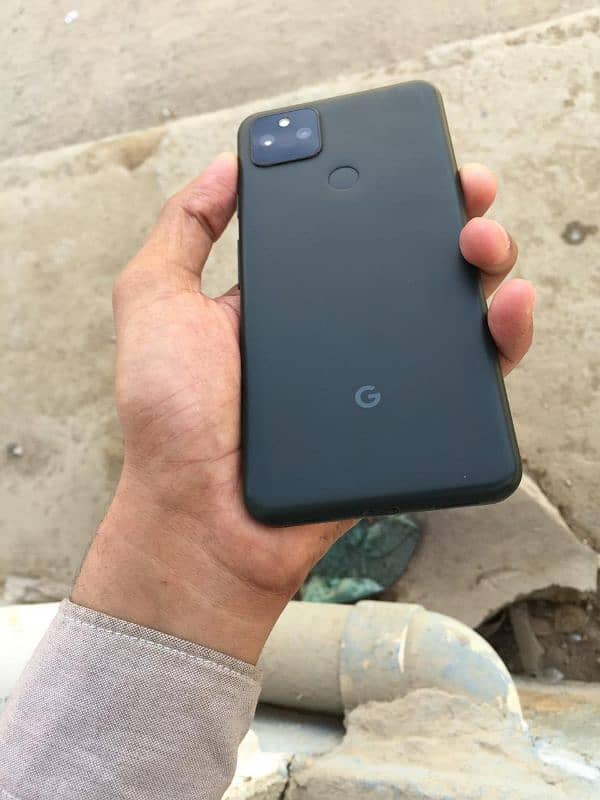 Google pixel 5a5g 5