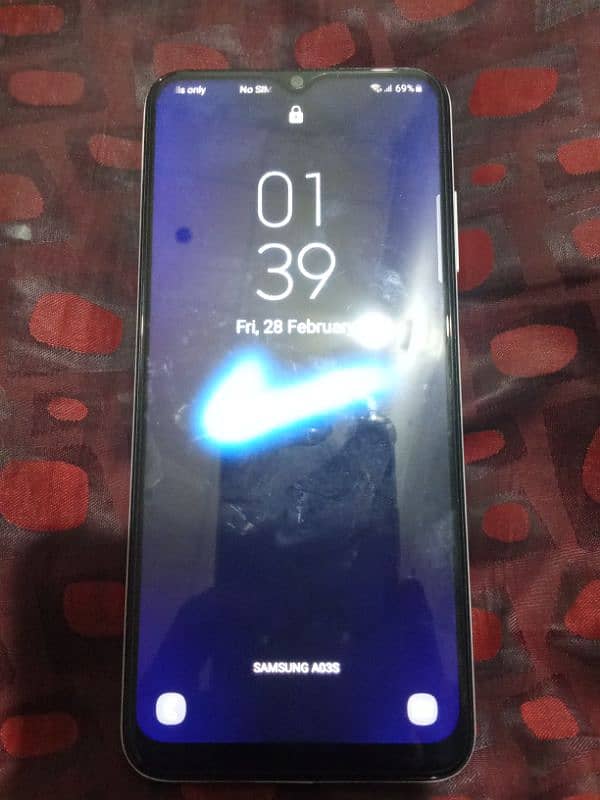 Samsung a03s 1