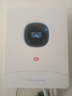 Itel 6kw hybrid inverter