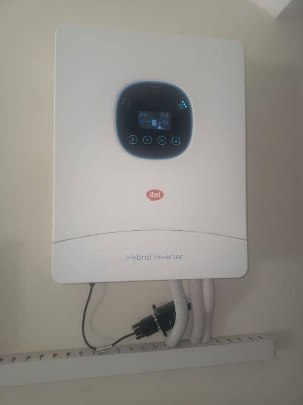 Itel 6kw hybrid inverter 2