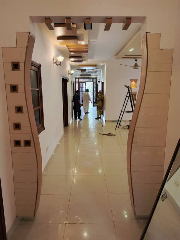 500 Yards Upper Portion for rent in Dha Phase 7 0