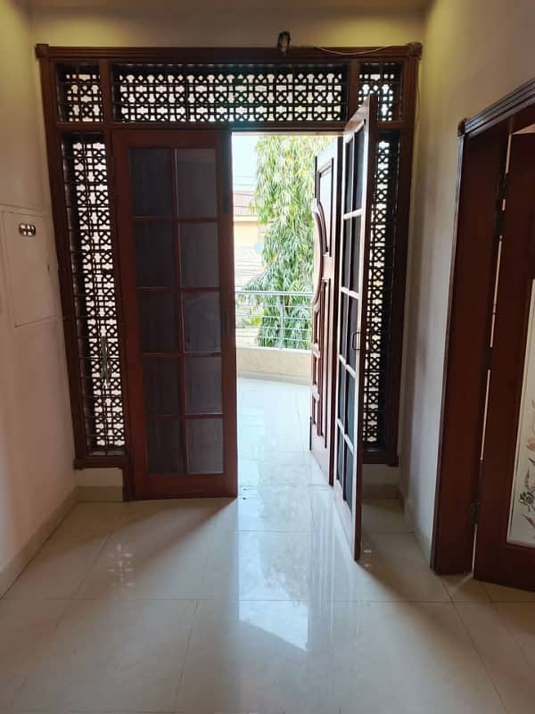 500 Yards Upper Portion for rent in Dha Phase 7 17