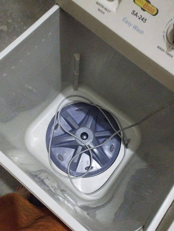 washing machine with dryer. 3