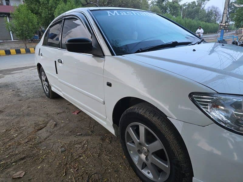 Honda Civic EXi 2004 2