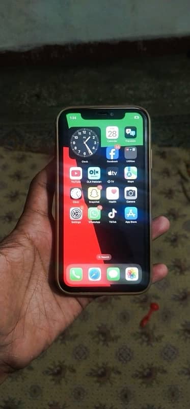 IPHONE 11 64 GB NONPTA JV 03469318716 0