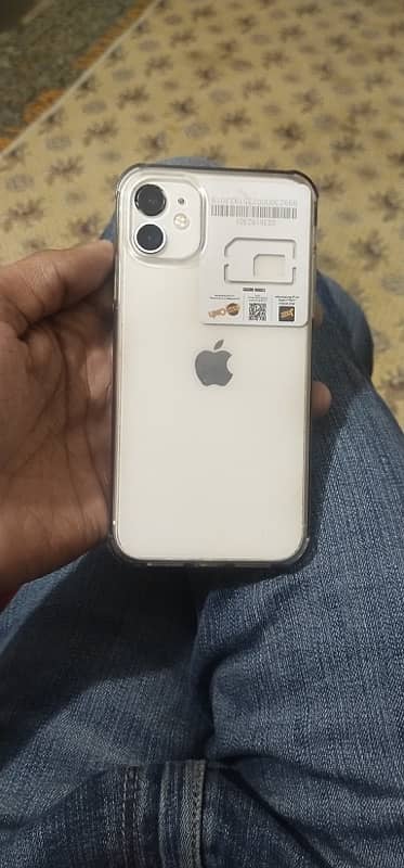 IPHONE 11 64 GB NONPTA JV 03469318716 16