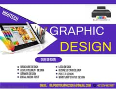 need graphics designing job online bi our work