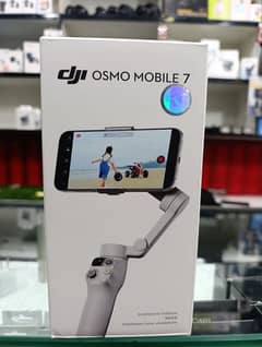 DJI osmo mobile 7