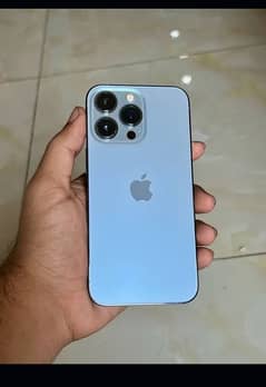 iPhone 13 pro max PTA approved 256gb health 100