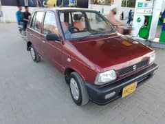 Suzuki Mehran VX 2007