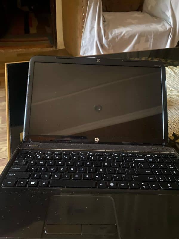 HP Pavilion g6 Notebook PC 1