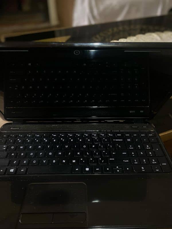 HP Pavilion g6 Notebook PC 5