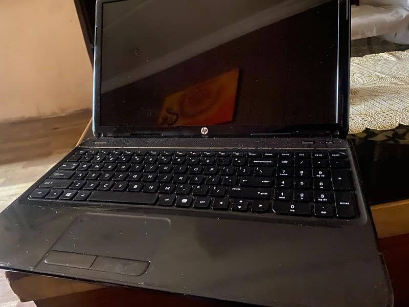 HP Pavilion g6 Notebook PC 7