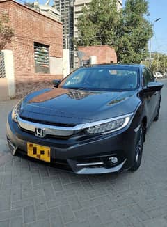 Honda Civic Oriel 2020 UG