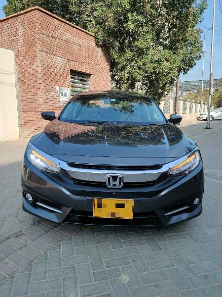 Honda Civic Oriel 2020 UG 1