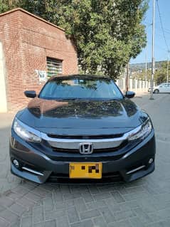 Honda Civic Oriel 2020 UG