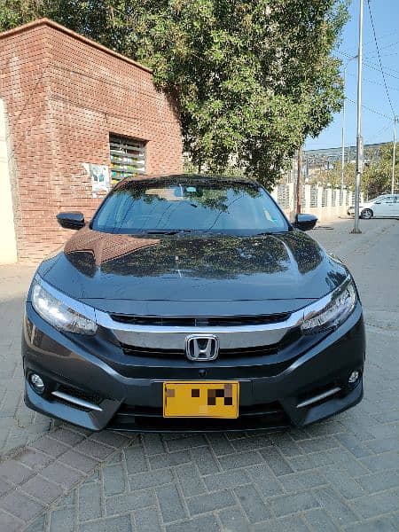 Honda Civic Oriel 2020 UG 2